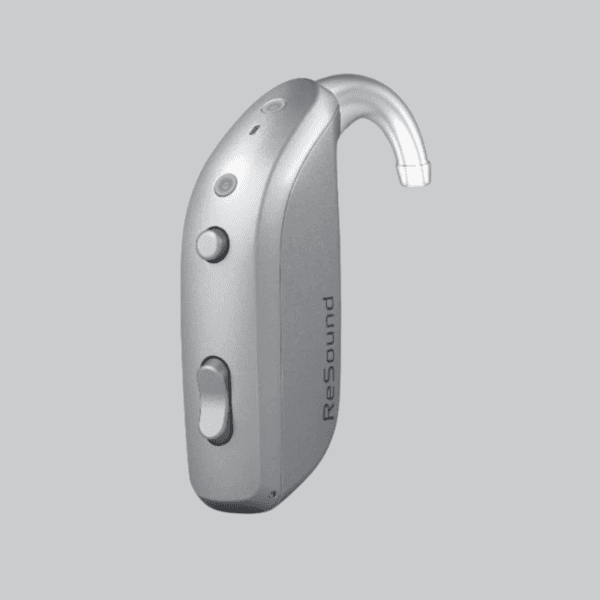 ReSound Kit OMNIA 988 Rechargeable BTE Hearing Aid