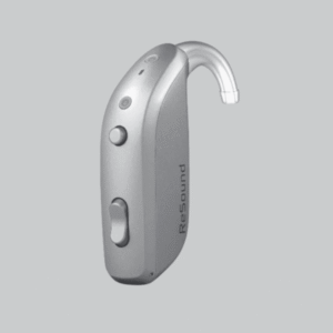 ReSound Kit OMNIA 488 Rechargeable BTE Hearing Aid