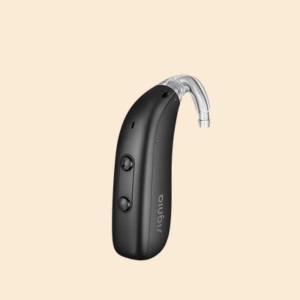 Signia Orion C&G P/SP T 100 BTE Rechargeable Bluetooth Hearing Aid