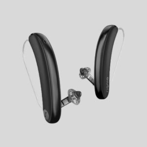 Signia Kit Styletto 7IX/5IX/3IX/2IX/1IX SLIM-RIC Rechargeable Hearing Aid