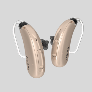Signia Kit Motion Charge & Go 7X BTE Rechargeable Hearing Aid