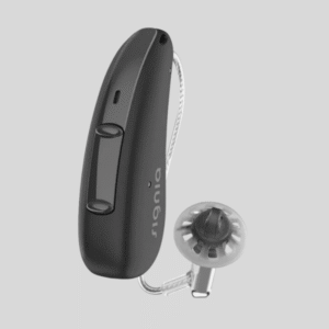 Signia Pure Charge & Go 1AX RIC Rechargeable Hearing Aid