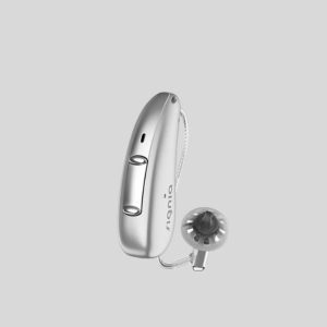 Signia Pure Charge & Go 3AX RIC Rechargeable Hearing Aid
