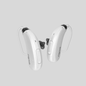 Signia Kit Motion Charge & Go 2X BTE Rechargeable Hearing Aid