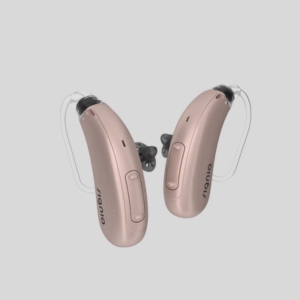 Signia Kit Motion Charge & Go 1X BTE Rechargeable Hearing Aid
