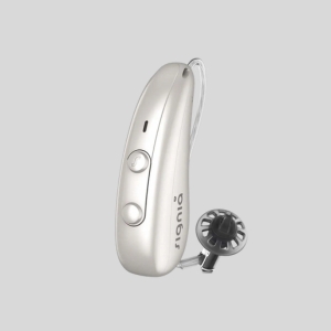 Signia Kit Pure Charge&Go 3IX RIC Rechargeable Hearing Aid