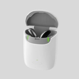 Signia Kit Styletto 2AX SLIM-RIC Rechargeable Hearing Aid