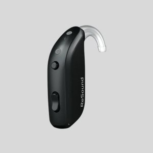 ReSound Kit OMNIA 588 Rechargeable BTE Hearing Aid