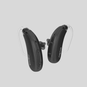 Signia Kit Motion Charge & Go 5X BTE Rechargeable Hearing Aid