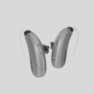 Signia Kit Motion Charge & Go 3X BTE Rechargeable Hearing Aid