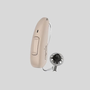 Signia Pure Charge & Go 5AX RIC Rechargeable Hearing Aid