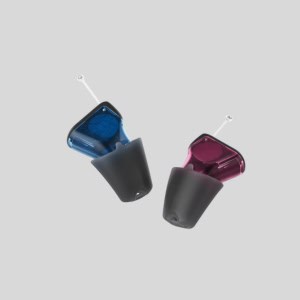 Signia Silk 5X CIC Hearing Aid