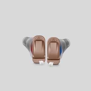 Signia Silk 3X CIC Hearing Aid