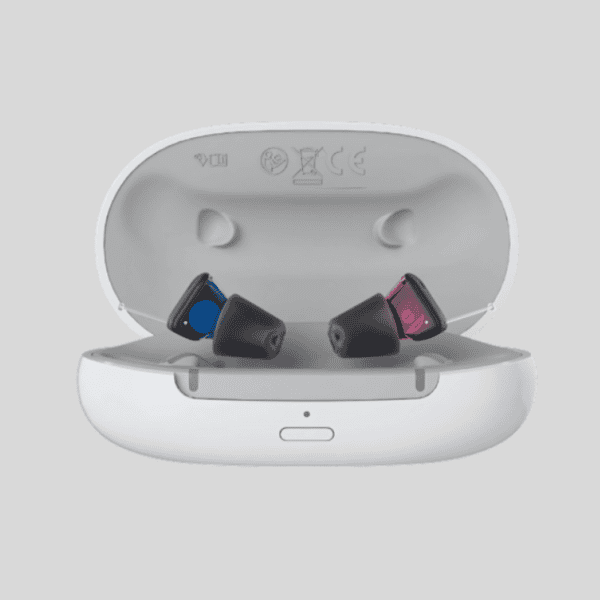 Signia Silk C&G 7IX Rechargeable Hearing Aid