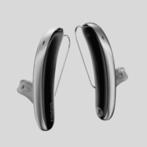 Signia Kit Styletto 7AX SLIM-RIC Rechargeable Hearing Aid