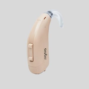 Signia Fun P BTE Rechargeable Hearing Aid
