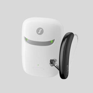 Signia Kit Styletto CROS 7IX/5IX/3IX/2IX/1IX SLIM-RIC Rechargeable Hearing Aid